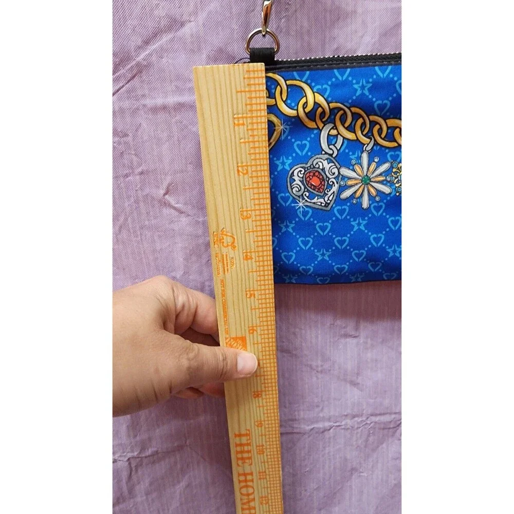 Brighton Glam Girl Crossbody Pouch MRSP $100